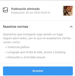 Obrázek - Instagram odstraní fotografie dušeného masa, protože si myslí, že jsou násilné