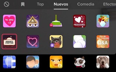 Obrázek - Valentine přichází na TikTok s novými filtry a výzvami