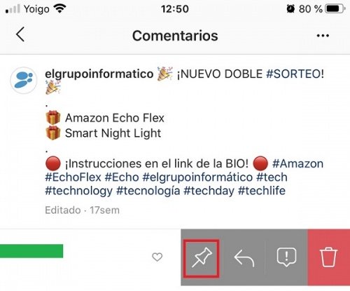 Vizuální - Jak přidávat komentáře na Instagram