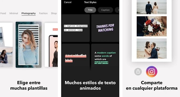 Obrázek - 10 aplikací k vytváření animovaných příběhů Instagramu