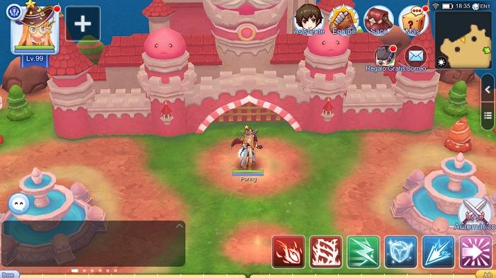 ragnarok android