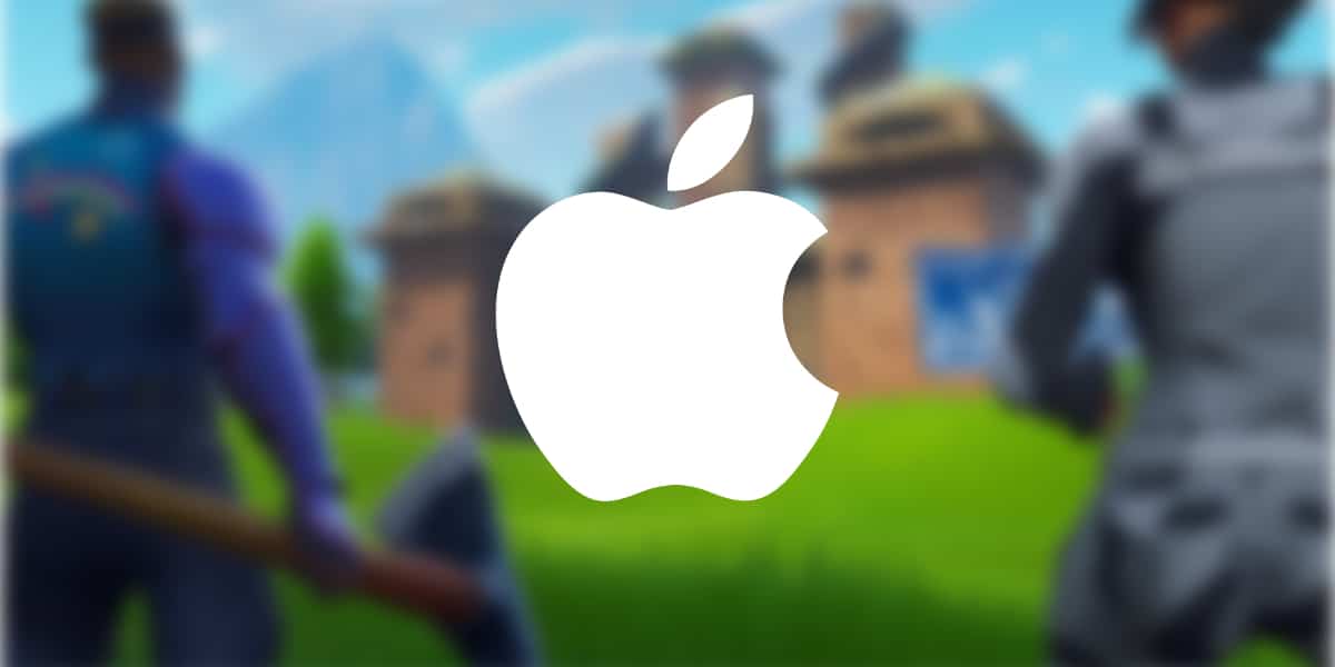 A konečně Apple na účtech Epic Games nezakáže možnost „Přihlásit se pomocí Apple“.