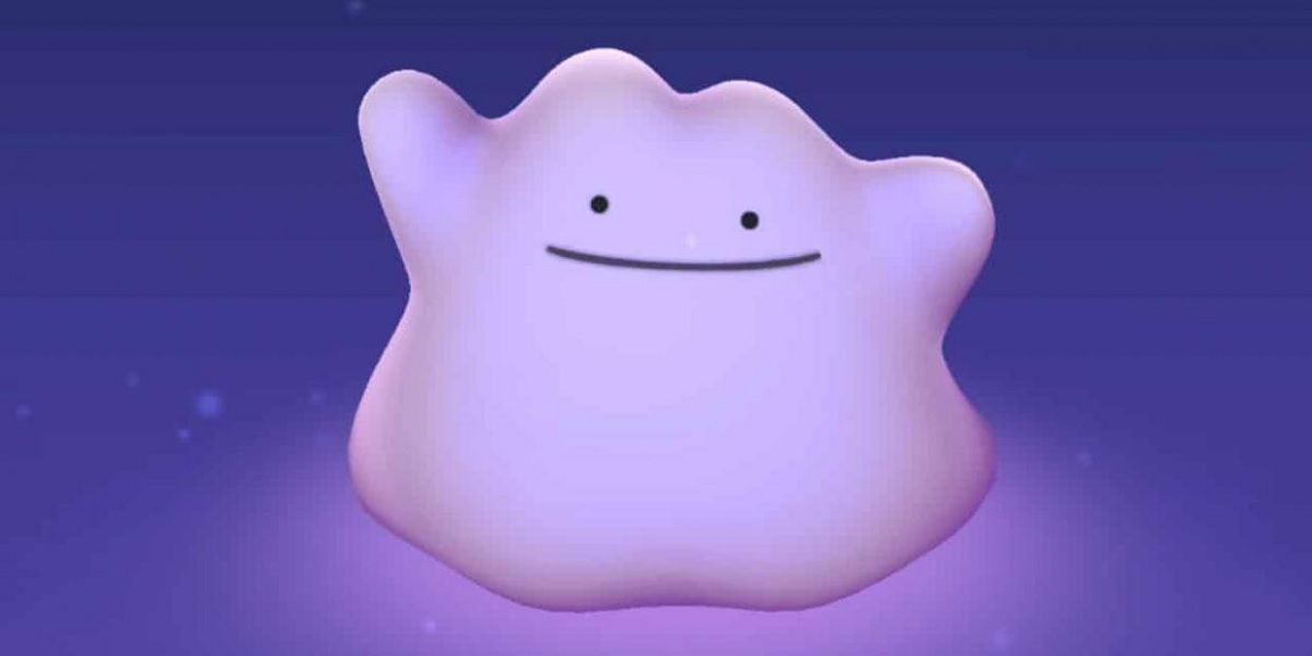 Jak najít Ditto v Pokemon Go (2020)