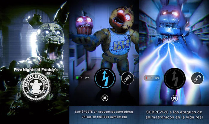 freddy ar