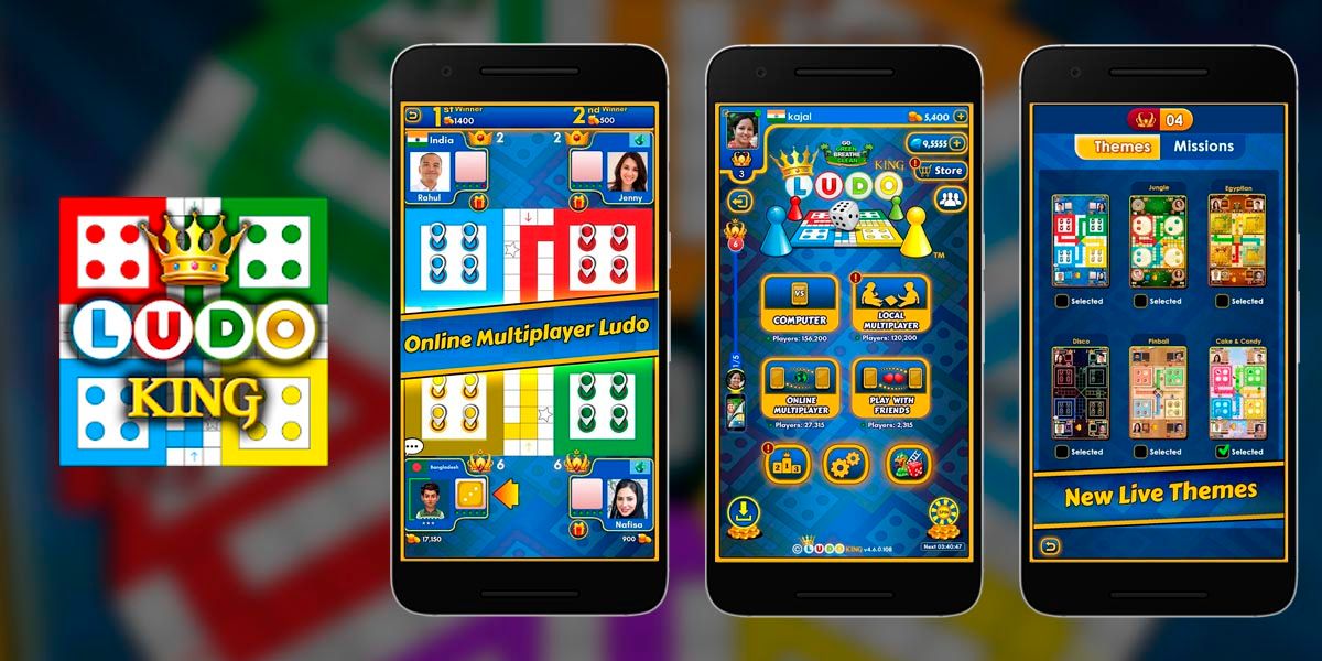 Vraťte se ke klasice na konci roku! Seznamte se 5… 7 Ludo King je nejlepší Parcheesi hra pro Android 2020
