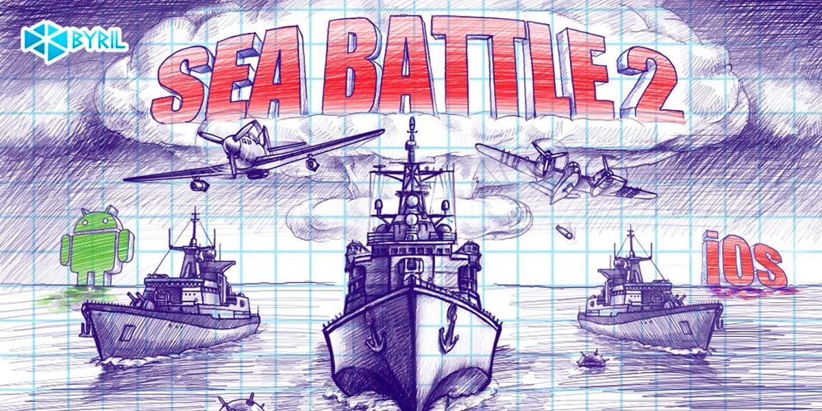 Vraťte se ke klasice na konci roku! Seznamte se 5… 8 Sea Battle 2 je nejlepší námořní námořní bitevní hra pro Android