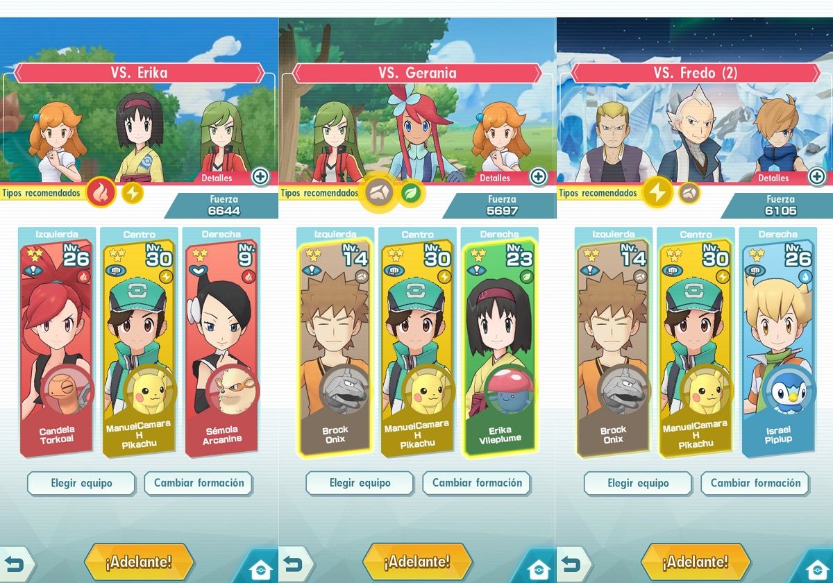 Tipy pro vydělávání medailí v Pokémon Masters