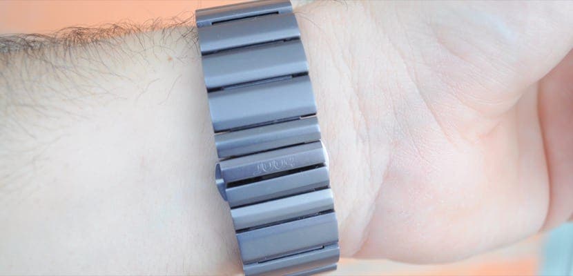 Juuk Ligero, hliníkový řemínek pro vaše Apple Watch 4 Juuk Ligero, hliníkový řemínek pro vaše Apple Watch 1603065496 719 Juuk Ligero hlinikovy reminek pro vase Apple Watch