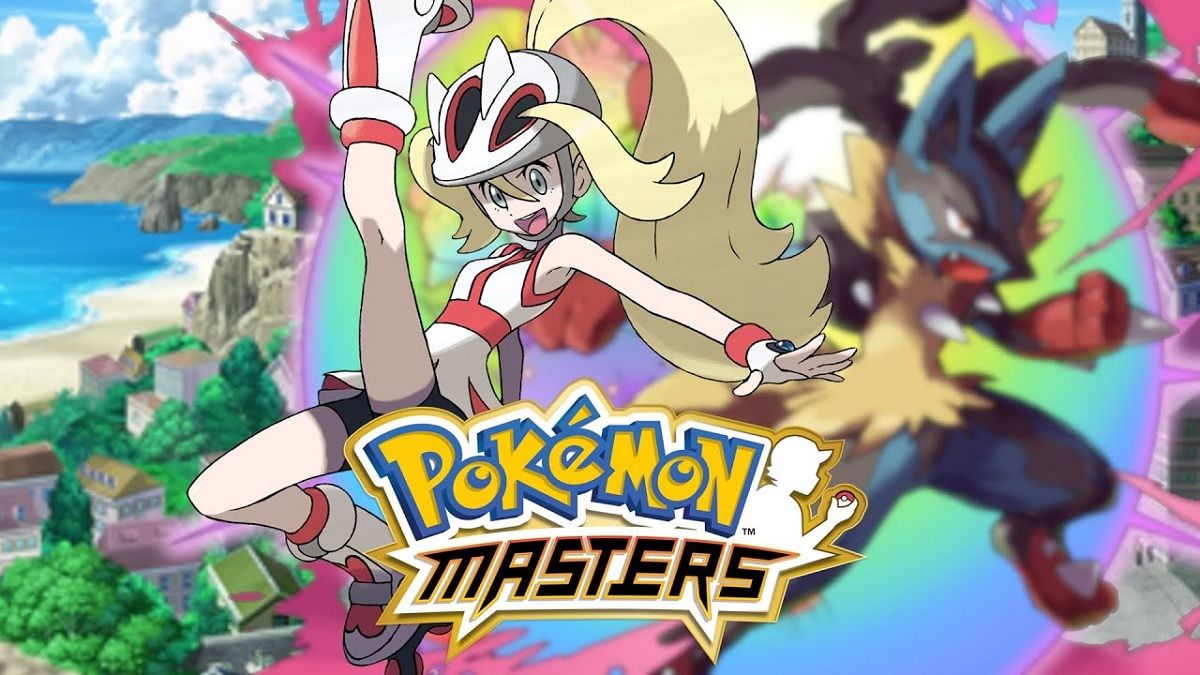 Pokemon Masters Mega Evolution