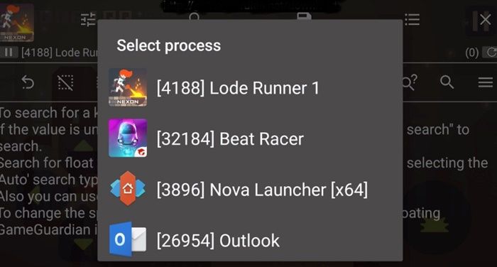 Game Saver Hack Hry pro Android