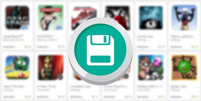 Hry uložené v systému Android