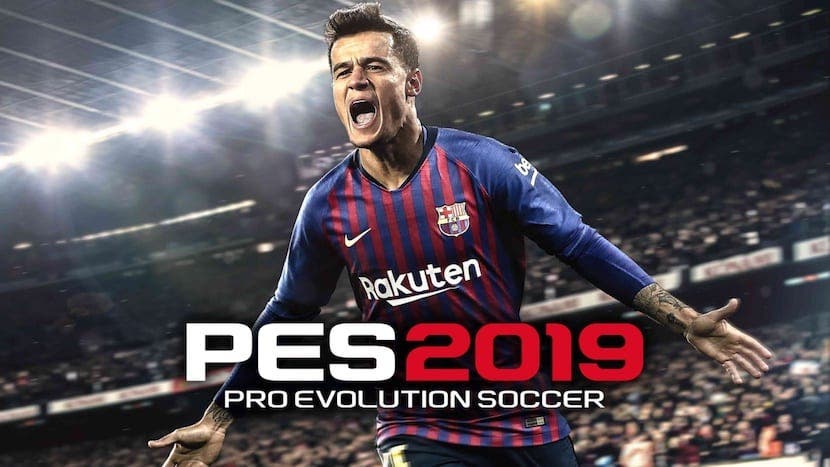 PES 2019 přidává 12 nových lig a používá grafický engine Unreal Engine 4