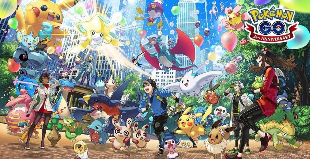 Co je kámen Unova? Nová položka Pokémon Go 5 Unova kámen v Pokémon Go, jak ho získat