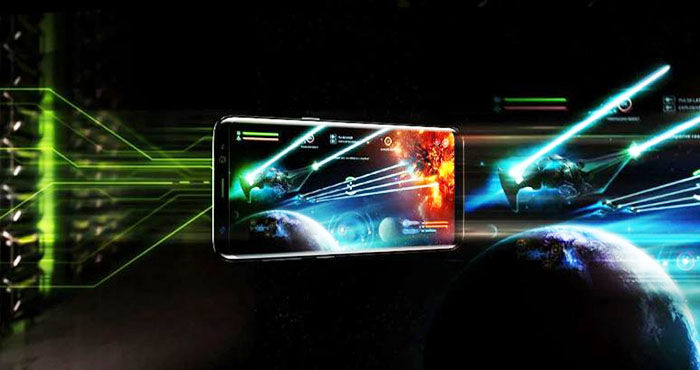 Nvia GeForce nyní pro Android