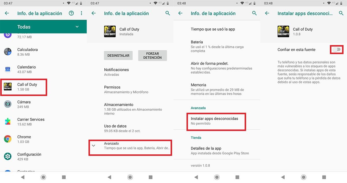 COD Mobile zamrzá, jak opravit