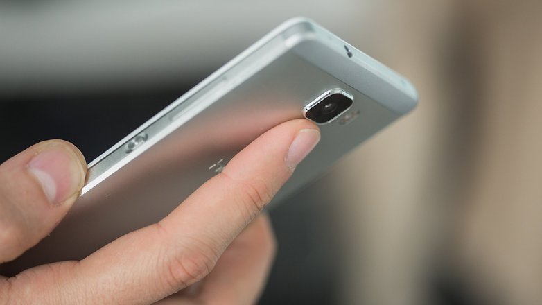 Honor 7 otisků prstů