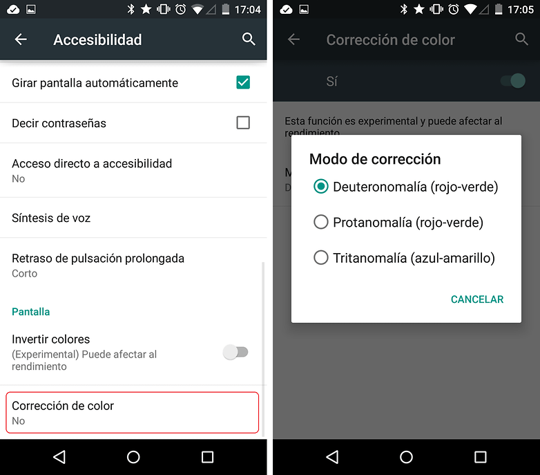 lízátko podvádí androidpit 10