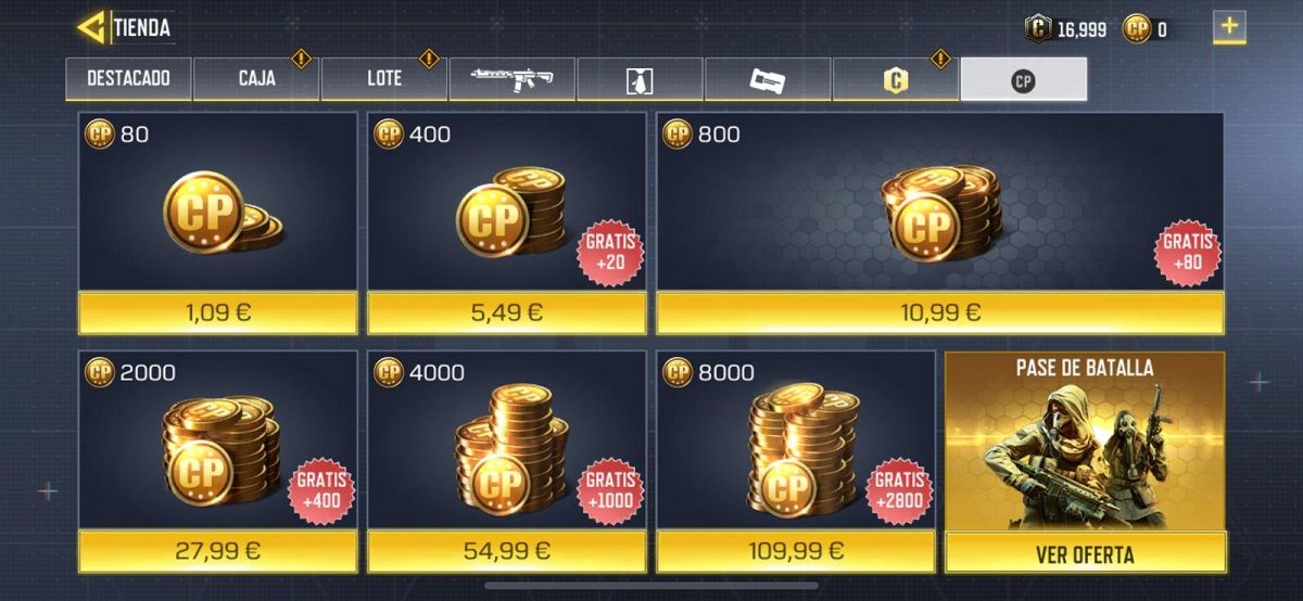 Kolik stojí COD Mobile Euro Battle Pass, ... 5 Jak správně zakoupím bitevní pas COD Mobile?