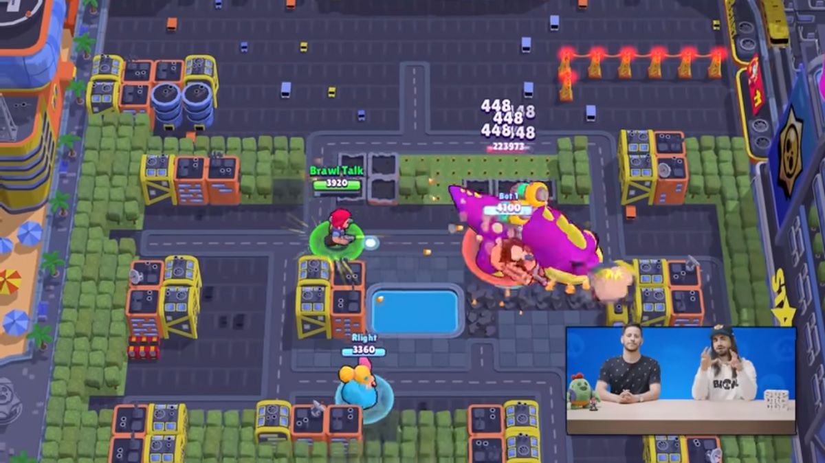 Nový herní režim Super City Destruction