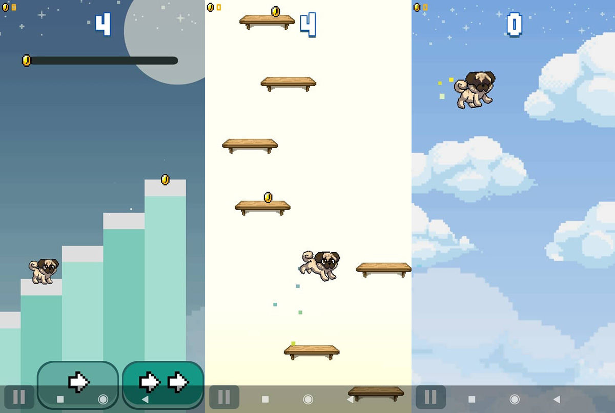 pixel petz mini hry