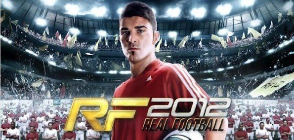 skutečný fotbal 2012 android
