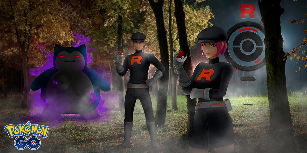 Balíčky Team GO Rocket dorazí v Pokémon GO 3 Tipy, jak čelit Team GO Rocket, a odměny za jejich porážku