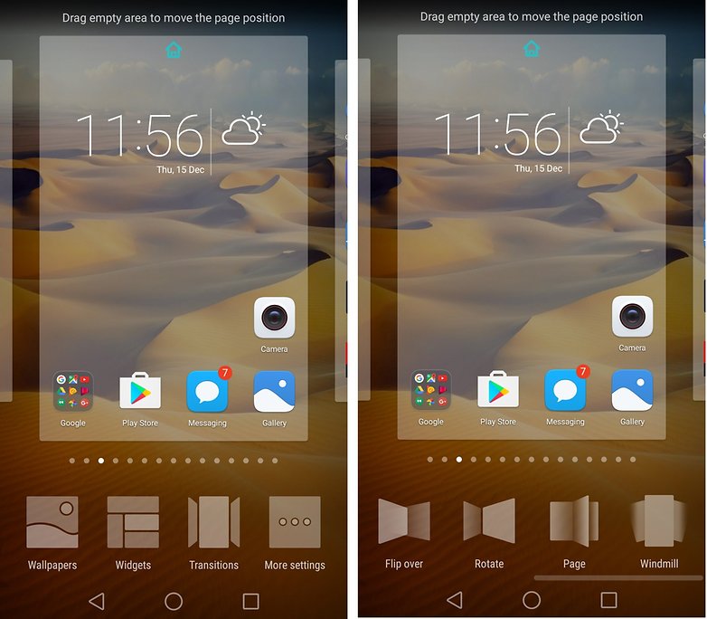 androidpit honor 8 prochází