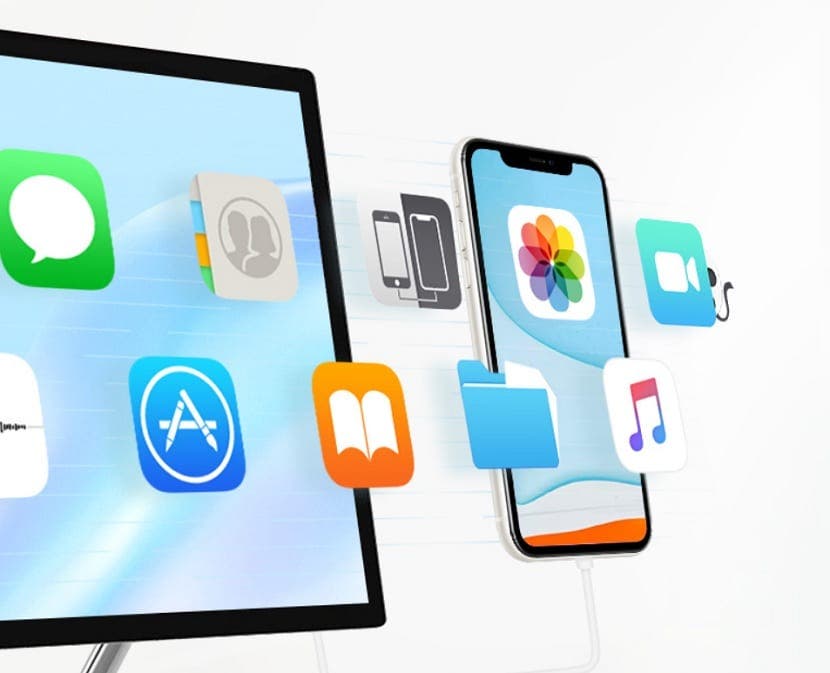 DearMob iPhone Manager: Nejlepší nástroj pro správu zařízení iOS (ke stažení zdarma) 5 DearMob iPhone Manager