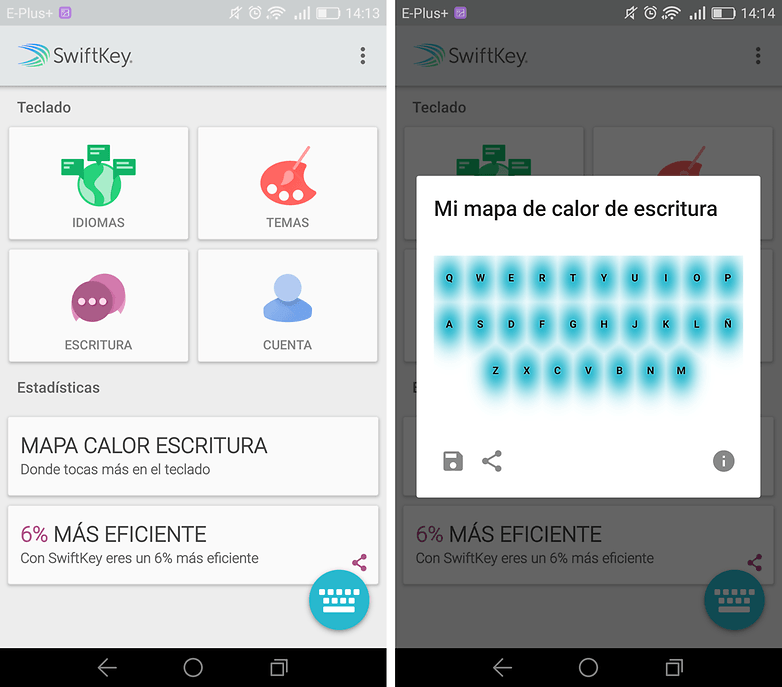 swiftkey androidpit 10 podvádí