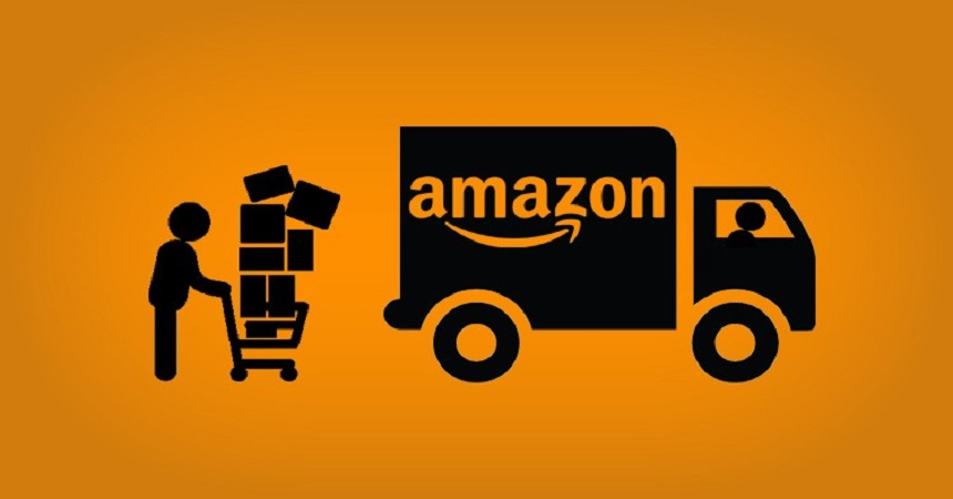 Přihlaste se do Amazonu