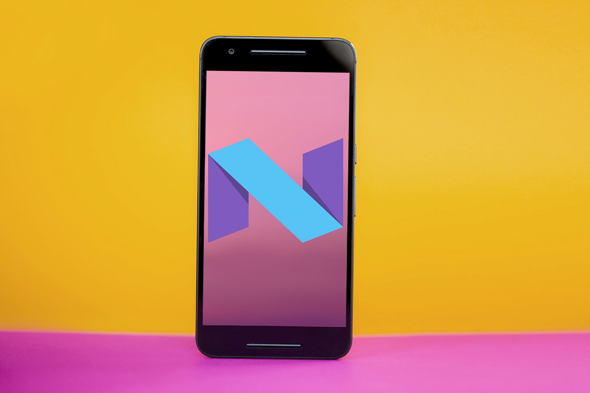 Instalace Android Nougat na Nexus a Pixel