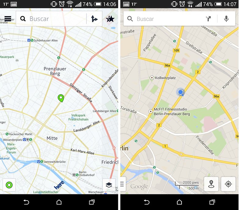google zde mapy 1