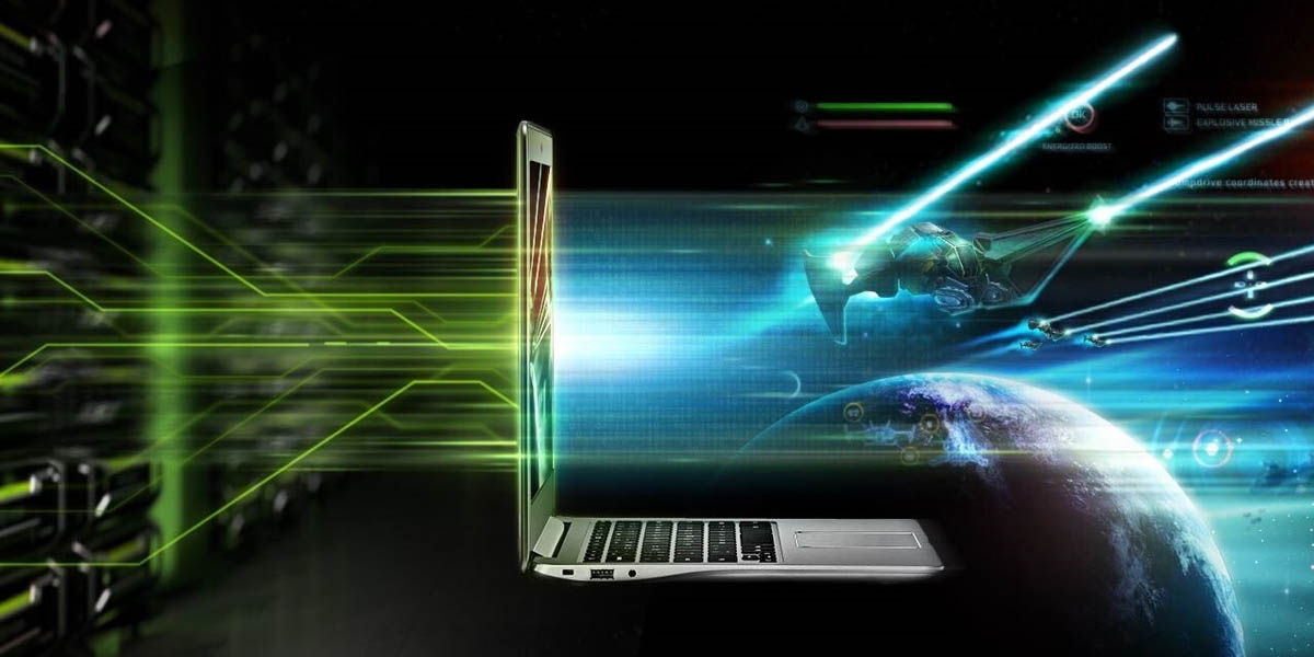 geforce nyní rychlost připojení