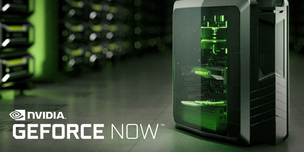 geforce je nyní podporovaná zařízení