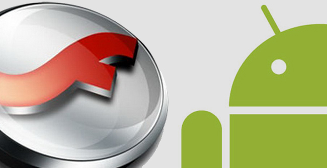 Adobe Flash pro Android