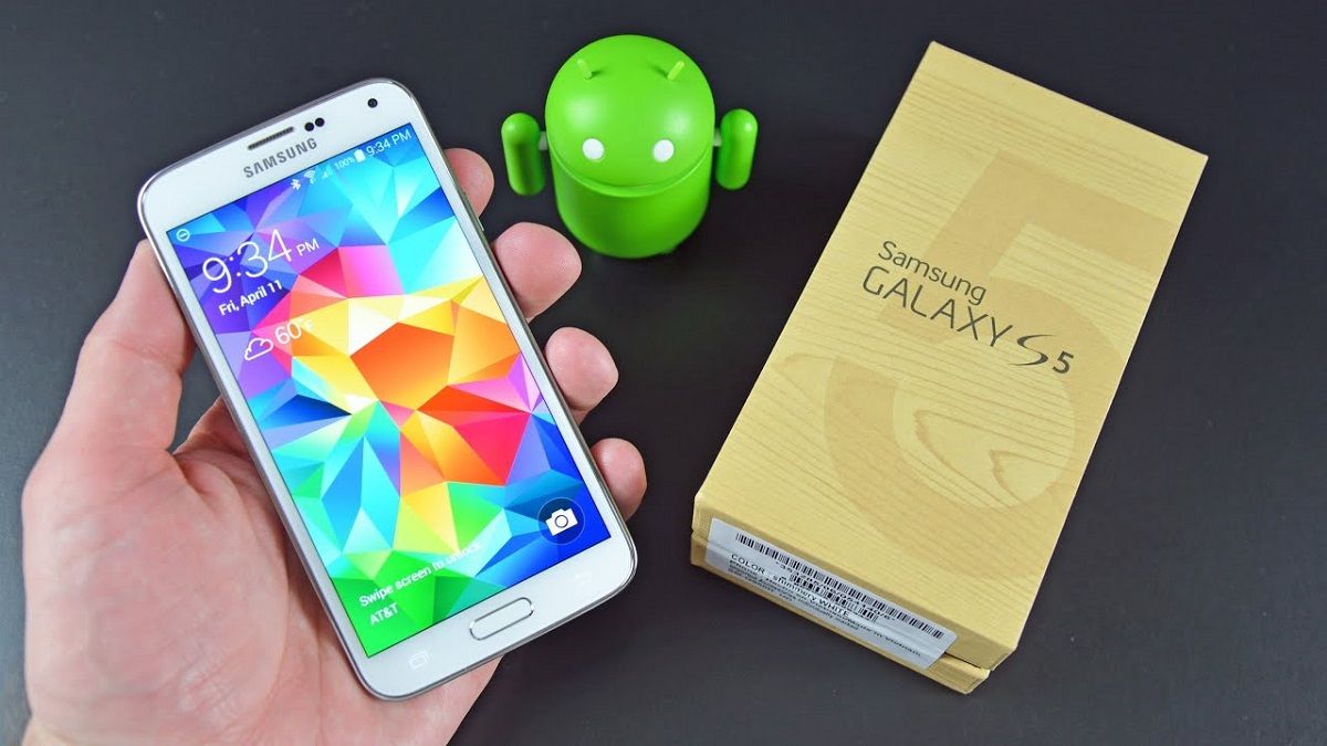 samsung galaxy s5