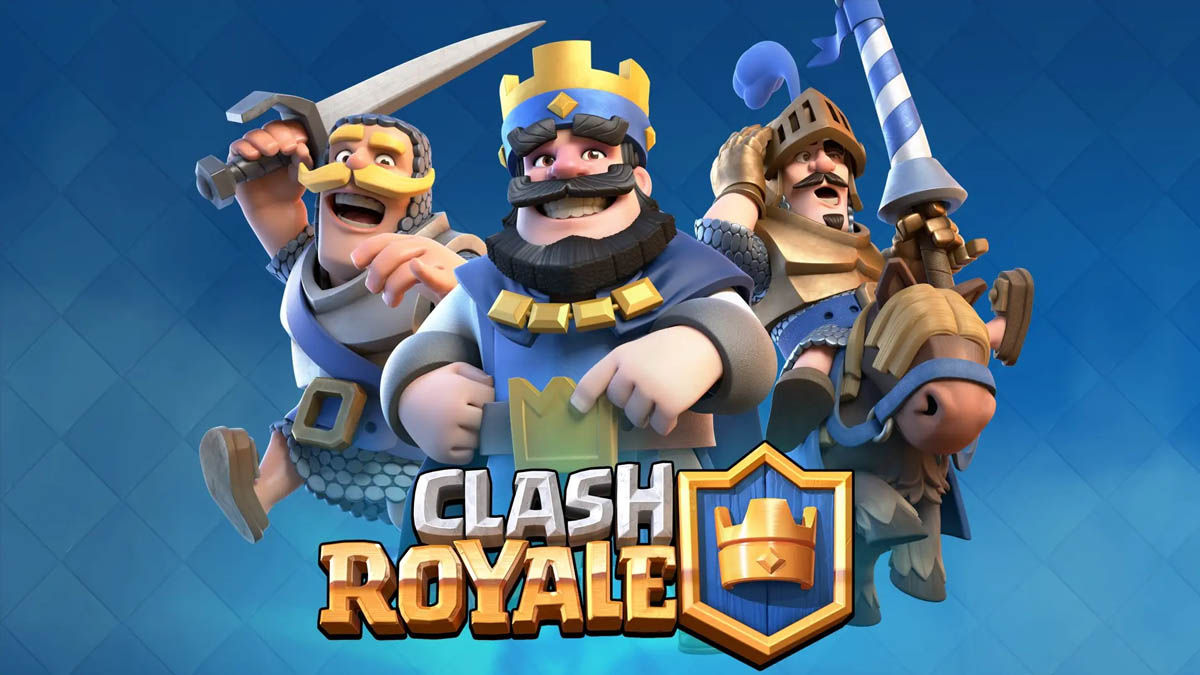 Clash Royale Nejlepší Android karetní hra 2020