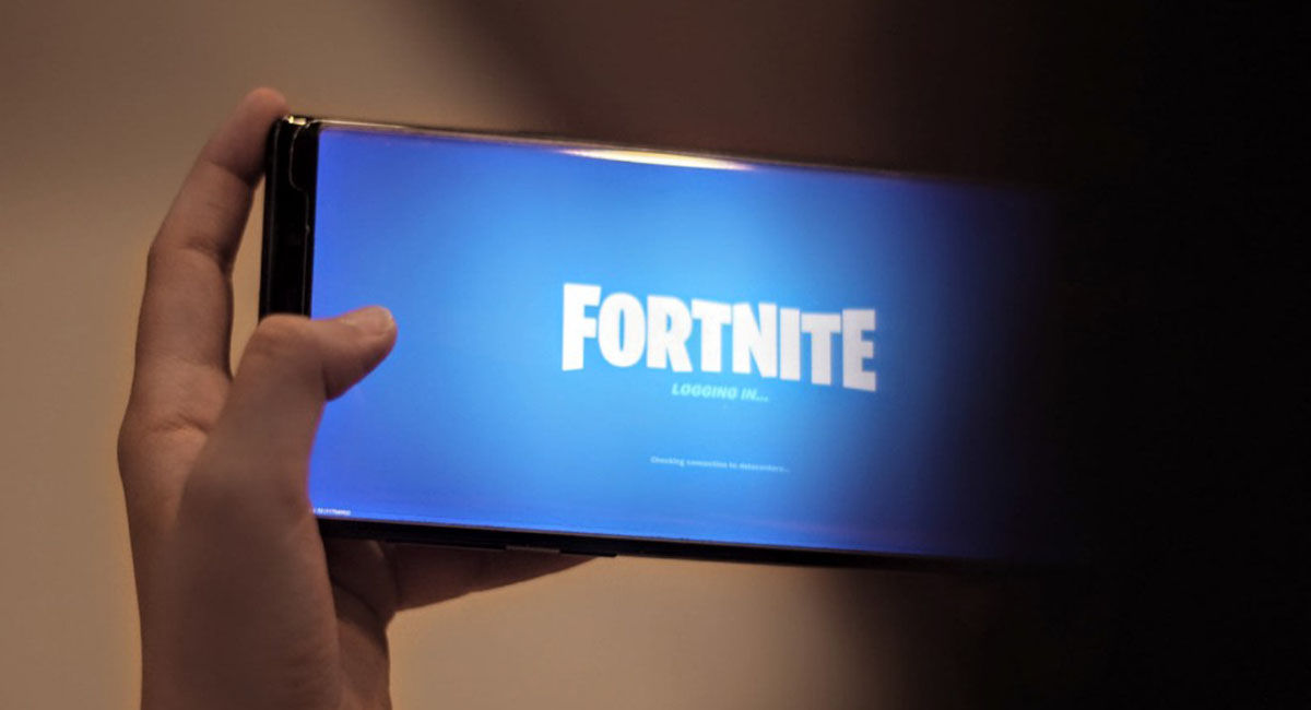 Konečně! Fortnite je nyní k dispozici na Google Play 6 Odpadky