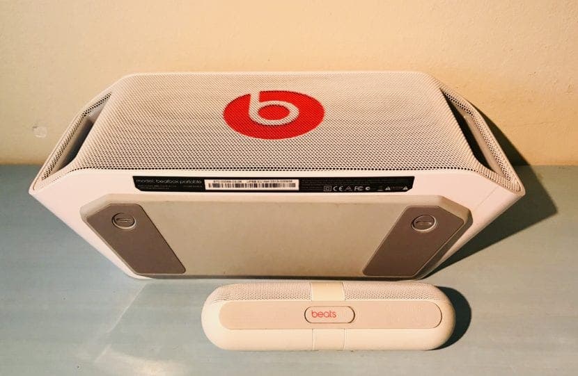 Beats Pill