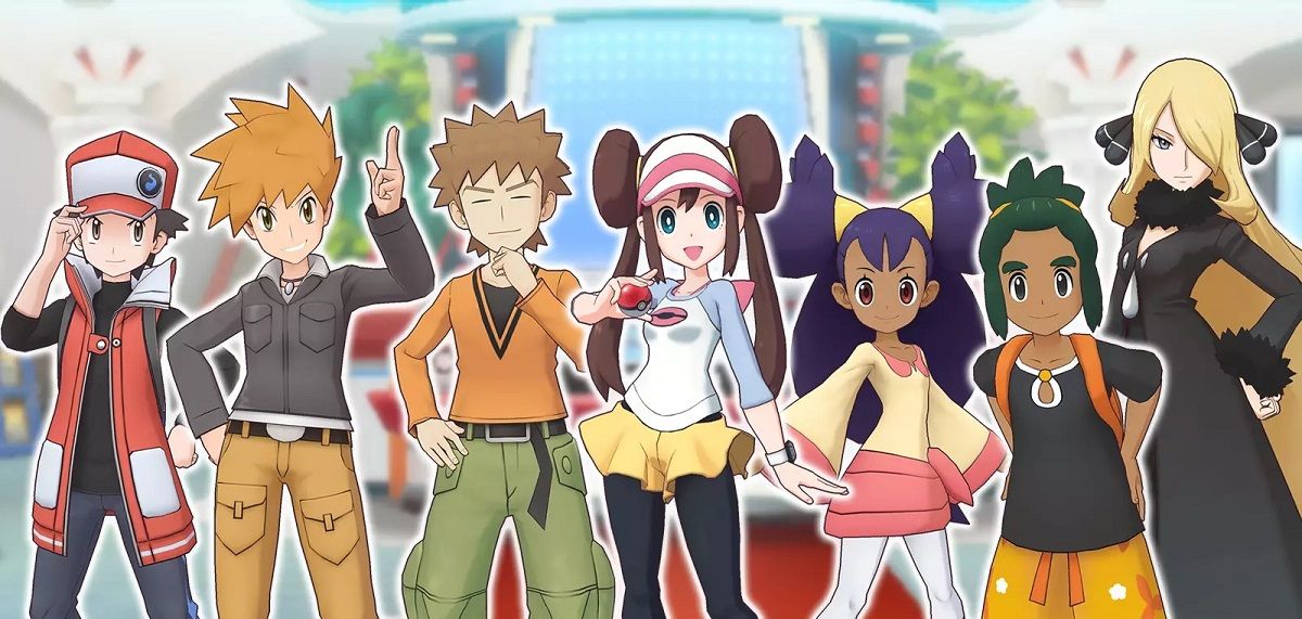 Staňte se tím nejlepším z Pokémon Masters s tímto číslem 10 10 10 triků, díky kterým budete v Pokemon Masters nejlepší