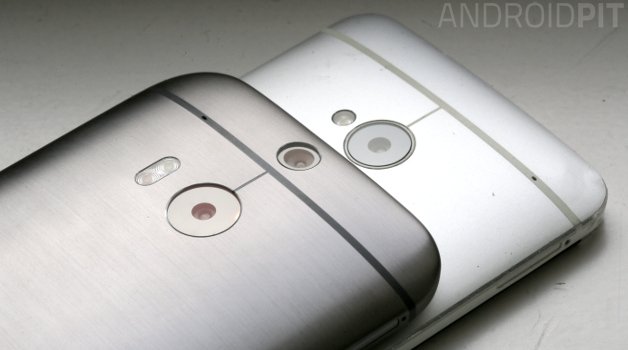 HTC One M8 vs. HTC One Mini 2 - Porovnání fotoaparátu