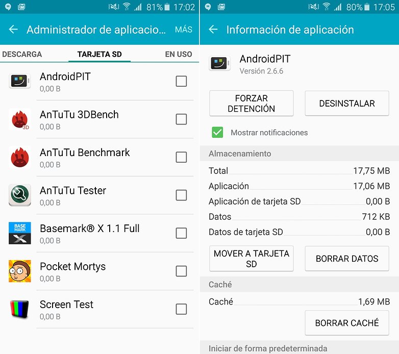 podvádí Samsung Galaxy A 03