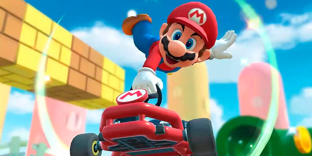 mario kart turu çok oyunculu beta