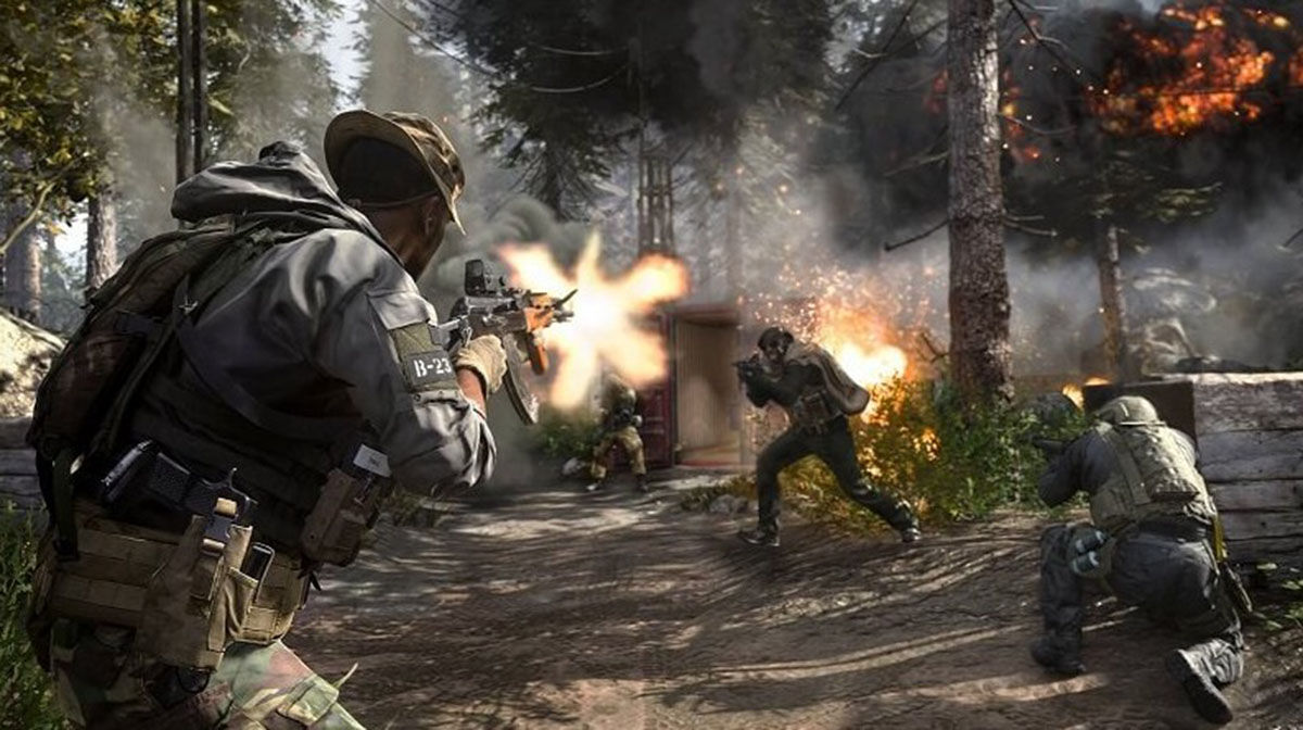 COD Mobile Modern Warfare