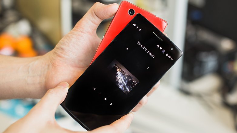 Nejlepší způsoby, jak používat AndroidPIT nfc 3