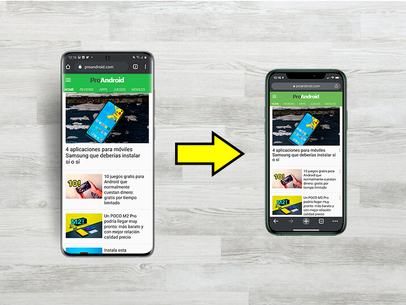 IPhone 12 bude ještě menší, budou se výrobci Androidu řídit touto strategií?