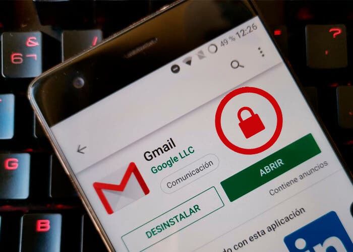 V Gmailu pro Android tedy můžete blokovat účty a vyhýbat se e-mailům