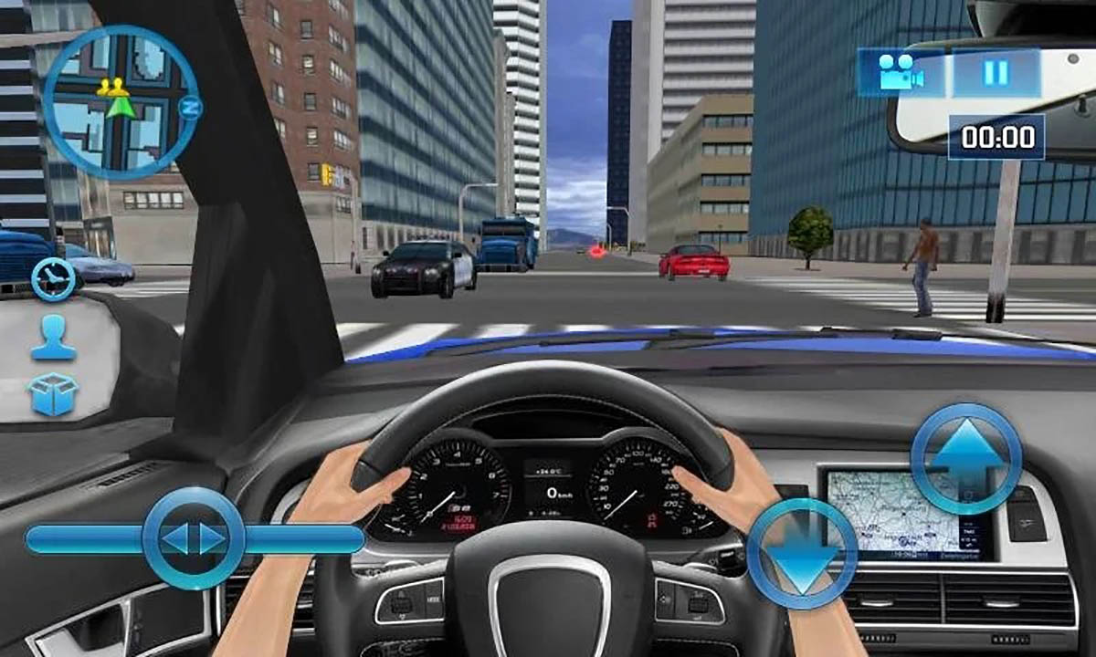 Jedná se o 5 nejlepších simulátorů řízení pro Android, žádné… 11 Driving Simulator