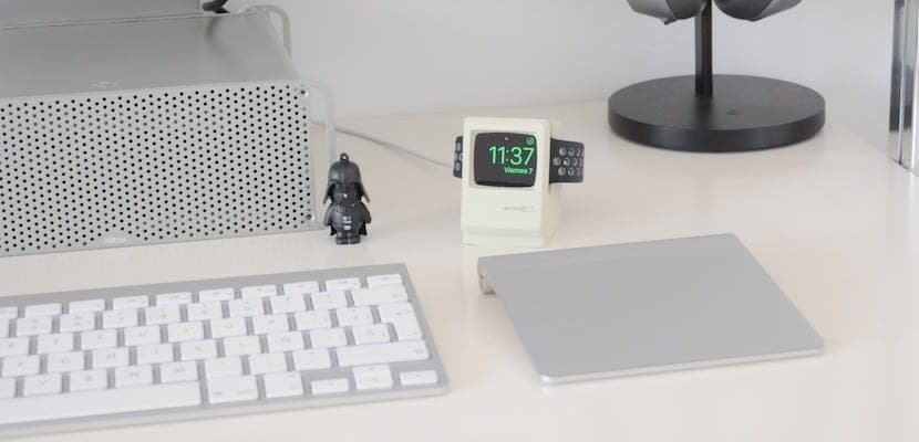Elago W3 Stand Vintage, základna pro vaše Apple Watch, která by mohla být vaše 1603100705 693 Elago W3 Stand Vintage zakladna pro vase Apple Watch ktera
