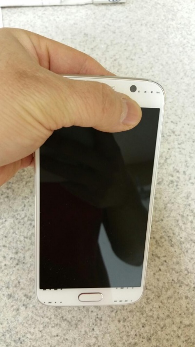 Obrázek - Filtrovány skutečné fotografie Samsung Galaxy S6